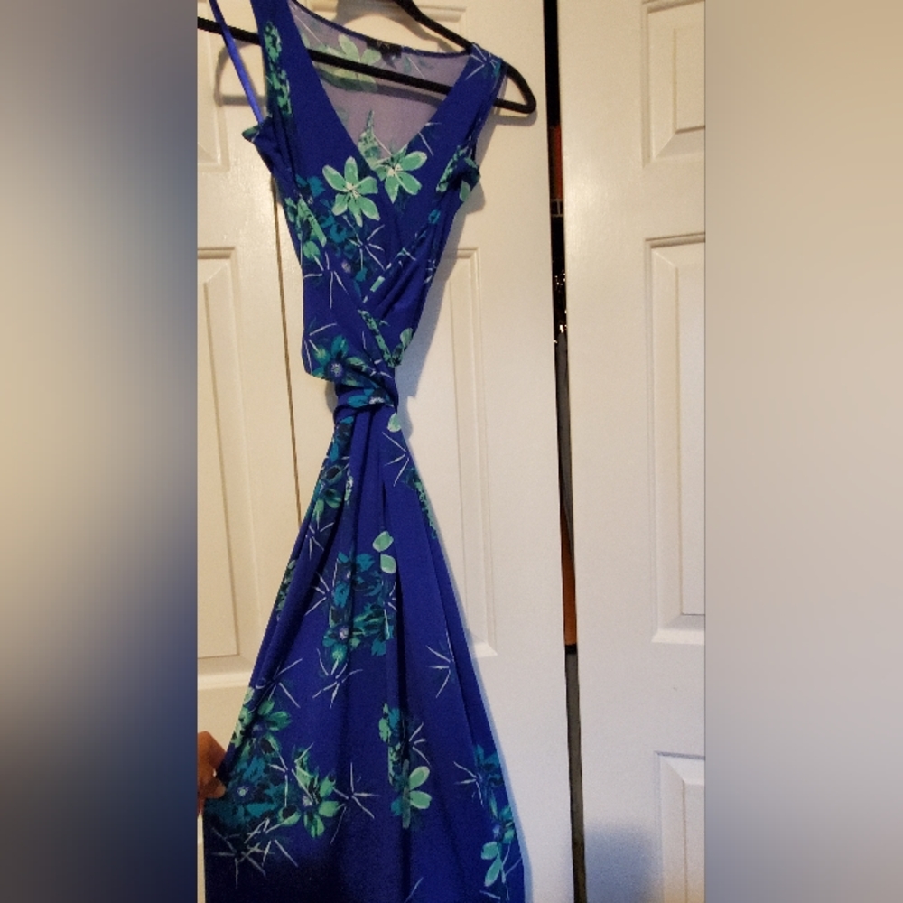 Jacob Maxi Summer Dress